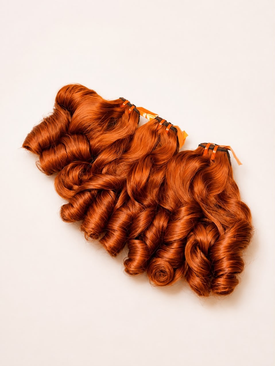 SDD, WEFT CANJUN BOUNCE CURLS WITH 5BY5 CLOSURE HUMAN HAIR
