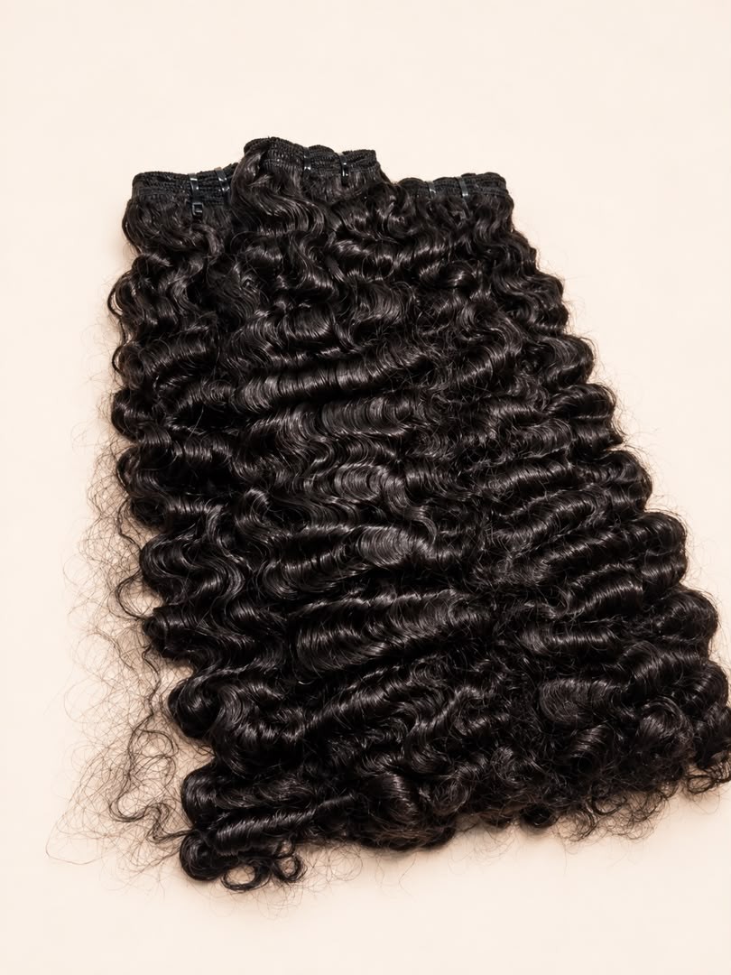 SDD BURMESE HUMAN HAIR 4BY4